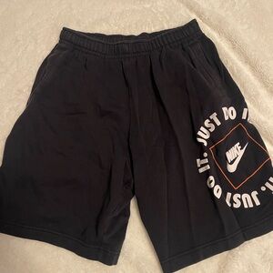 Nike Men's Black Shorts